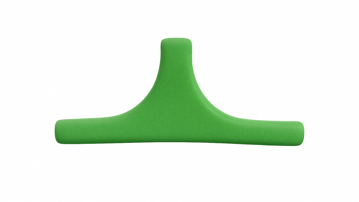 The UnderTween, in Honeydew Green