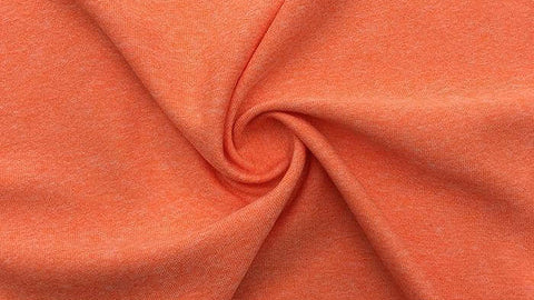 Under Sweatparator, Cantaloupe Orange