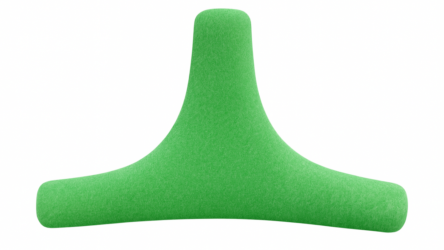 The InBetween, in Honeydew Green