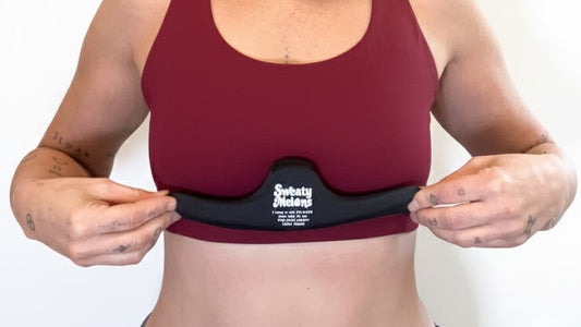 PRE-SALE 12" Under Sweatparator, White