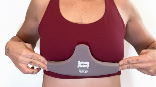 PRE-SALE AllTheThings Sweatparator 3", White