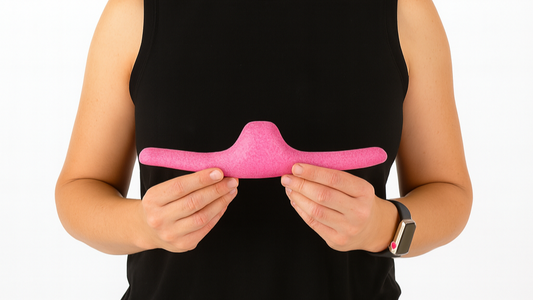 The Under, in Watermelon Pink