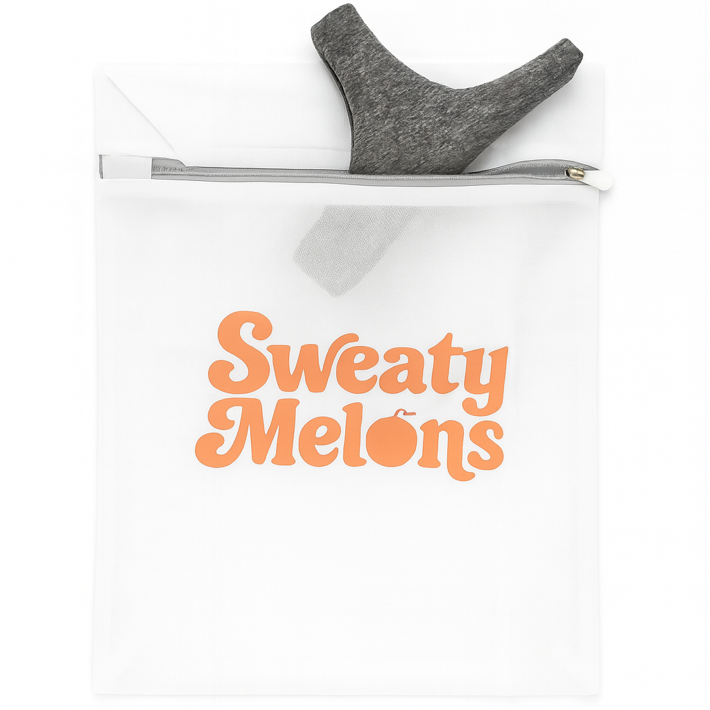 Sweaty Melons Washing Bag