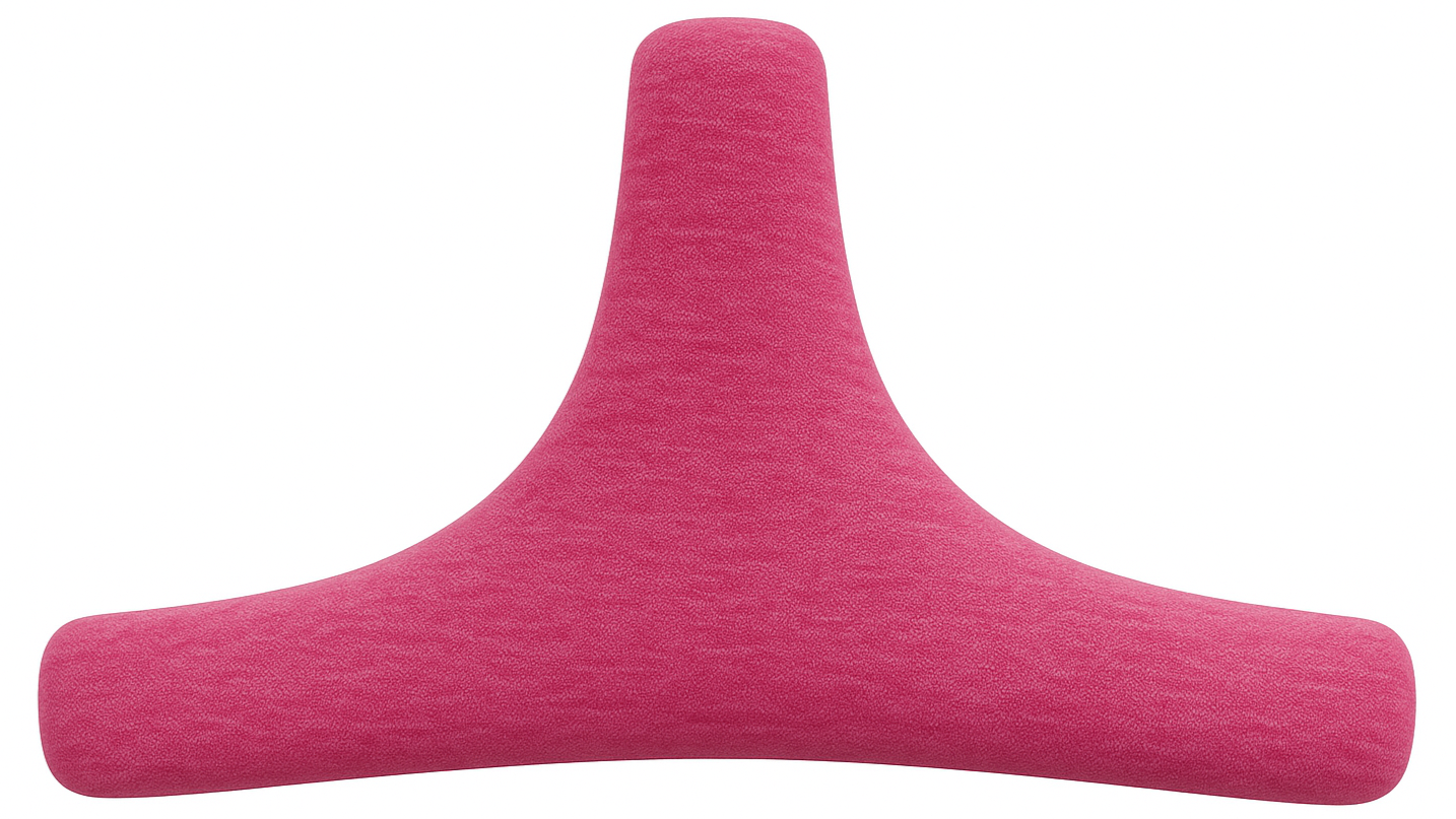 The InBetween, in Watermelon Pink