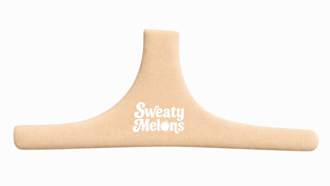 PRE-SALE AllTheThings Sweatparator 4", Sand