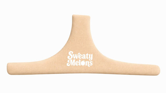 PRE-SALE AllTheThings Sweatparator 4", Sand
