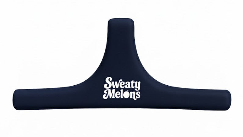 AllTheThings Sweatparator 4", Navy Blue