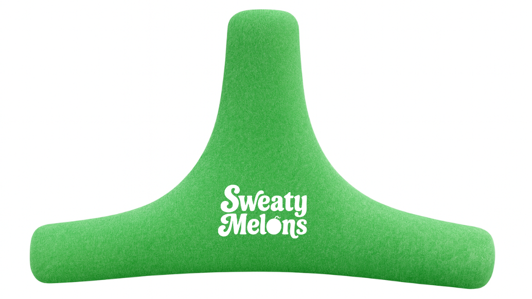InBetween Sweatparator, Honeydew Green