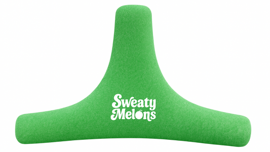 InBetween Sweatparator, Honeydew Green