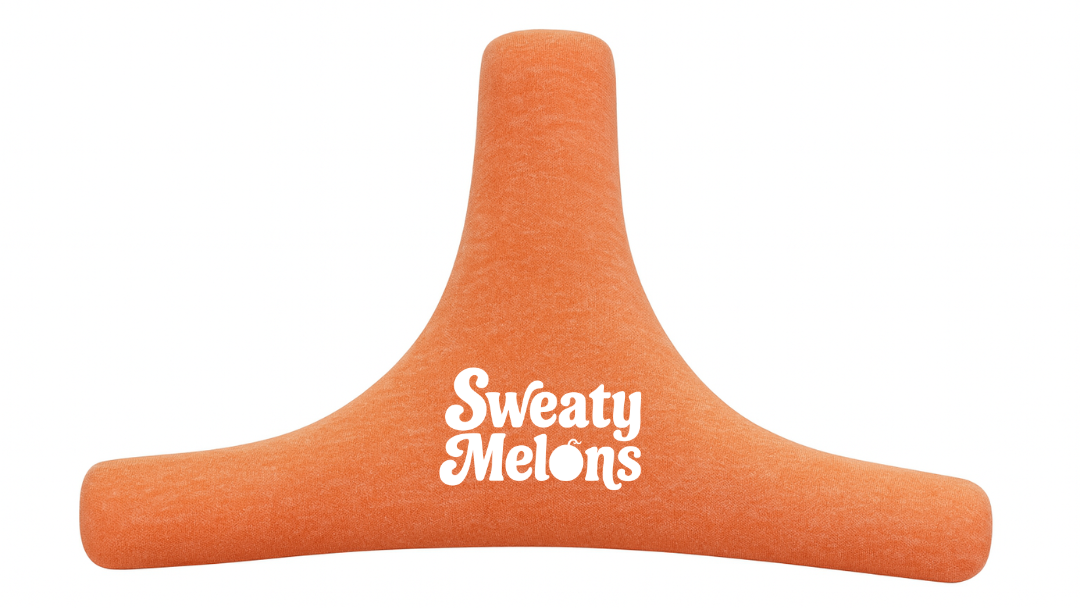 InBetween Sweatparator, Cantaloupe Orange