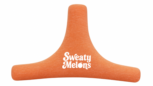 InBetween Sweatparator, Cantaloupe Orange
