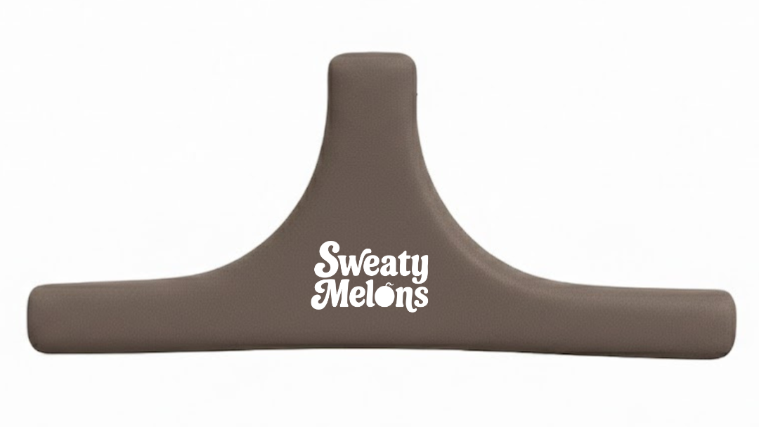 AllTheThings Sweatparator 4", Taupe