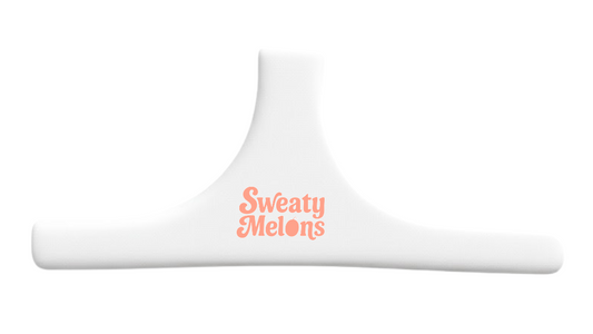 AllTheThings Sweatparator 4", White