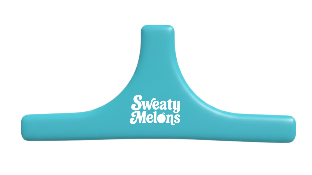 AllTheThings Sweatparator 4", Bright Blue