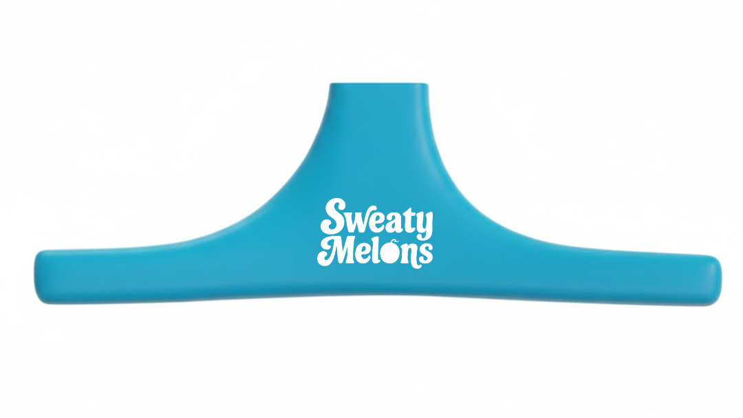 AllTheThings Sweatparator 3", Bright Blue