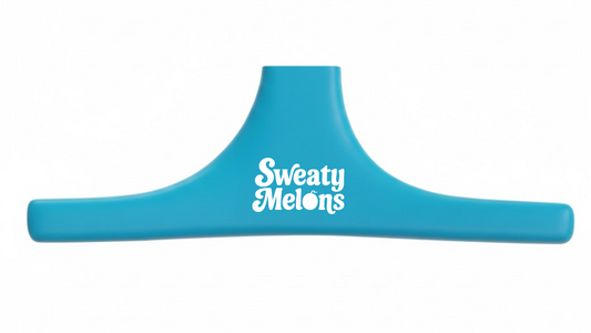 AllTheThings Sweatparator 3", Bright Blue