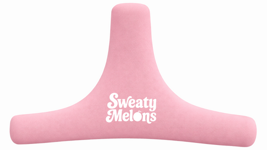 InBetween Sweatparator, Pink Rose