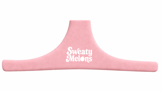 AllTheThings Sweatparator 3", Pink Rose