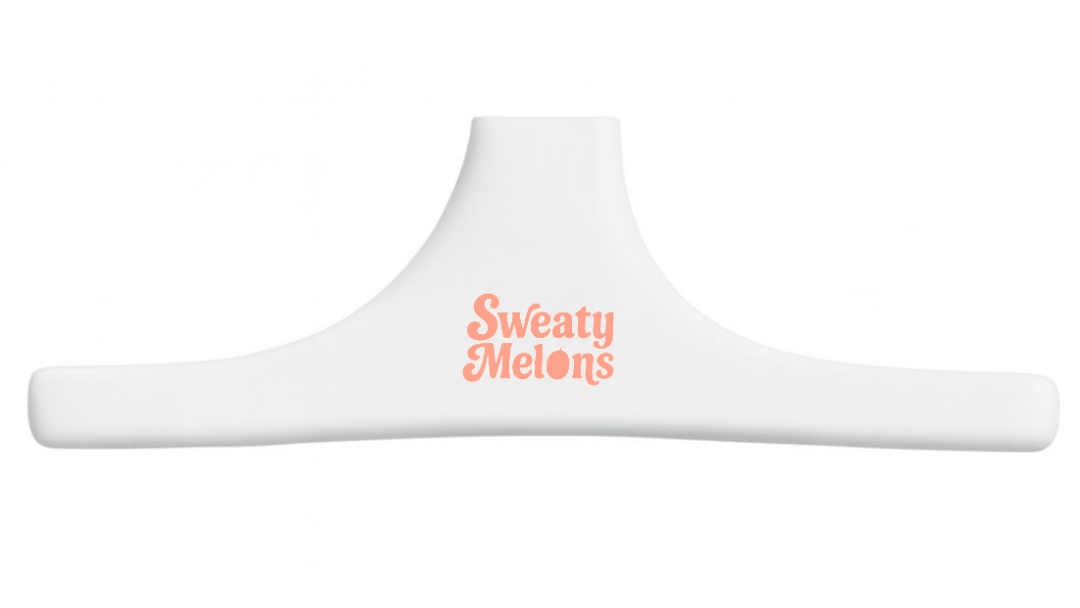 AllTheThings Sweatparator 3", White