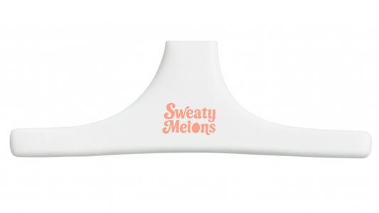 AllTheThings Sweatparator 3", White