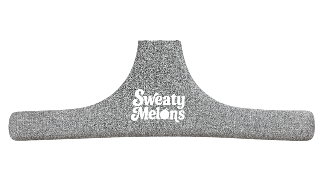 AllTheThings Sweatparator 3", Heather Grey