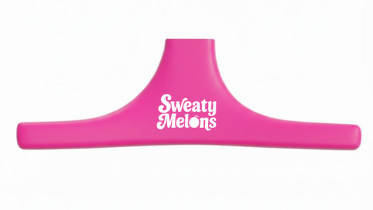 AllTheThings Sweatparator 3", Hot Pink