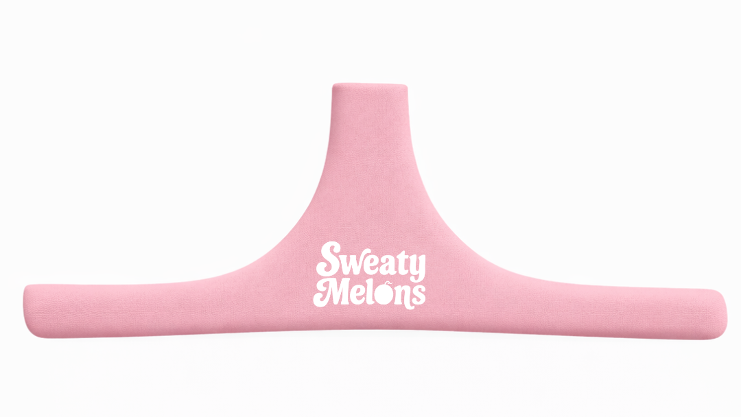 AllTheThings Sweatparator 4", Pink Rose