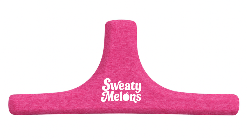 AllTheThings Sweatparator, Watermelon Pink
