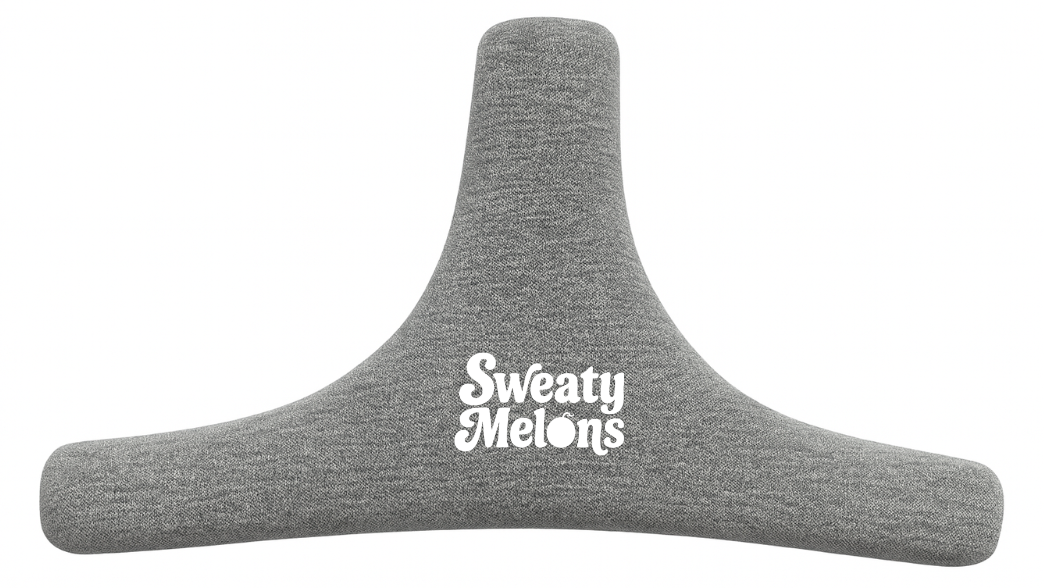 InBetween Sweatparator, Sweaty Grey