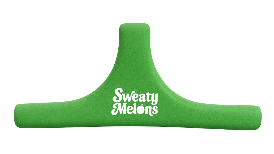 AllTheThings Sweatparator, Honeydew Green