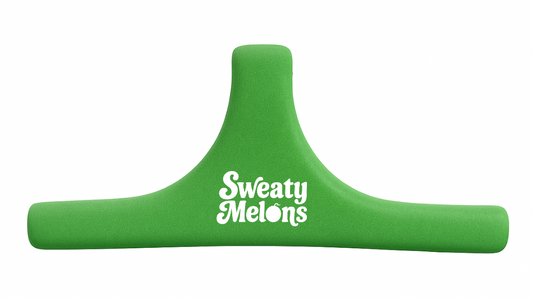 AllTheThings Sweatparator, Honeydew Green