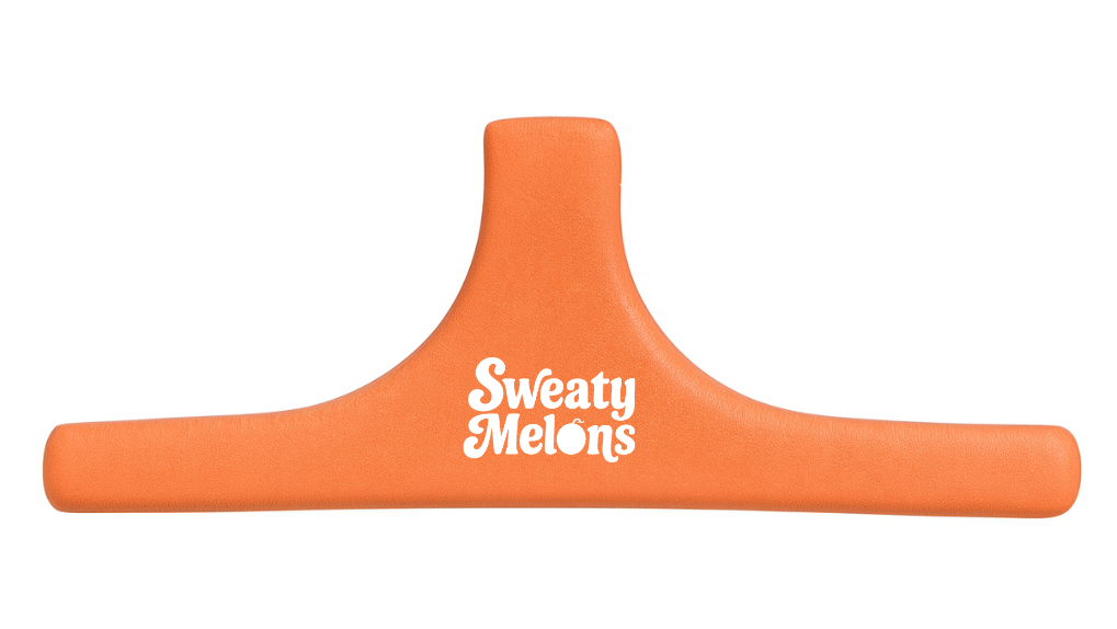 AllTheThings Sweatparator, Cantaloupe Orange