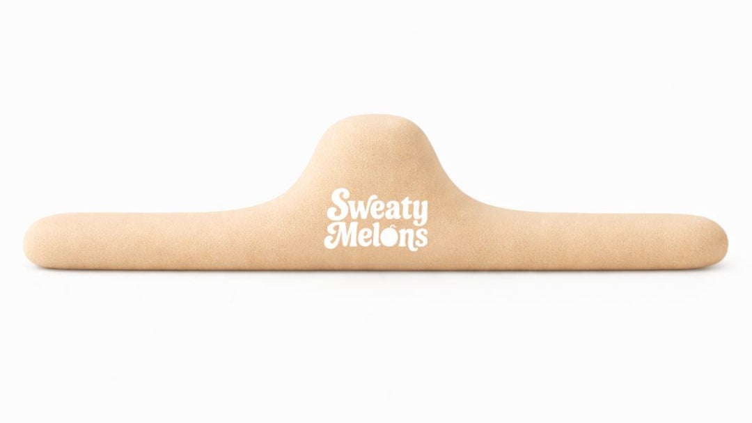 PRE-SALE 12" Under Sweatparator, Sand