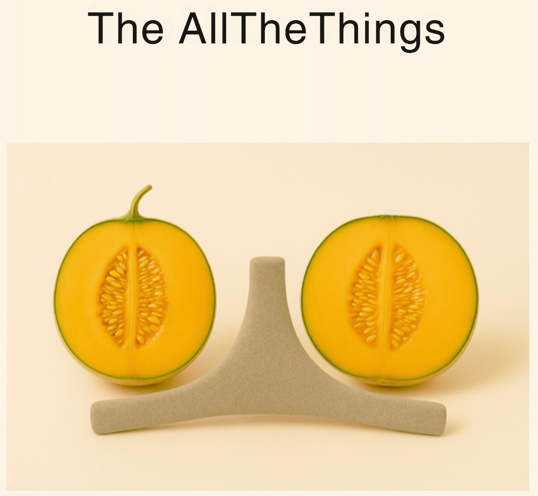 AllTheThings Sweatparator, Sweaty Grey