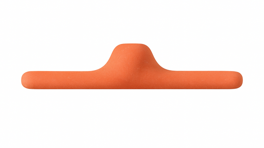 The Under, in Cantaloupe Orange