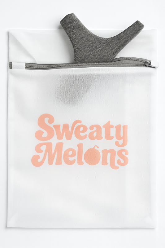 Sweaty Melons Washing Bag
