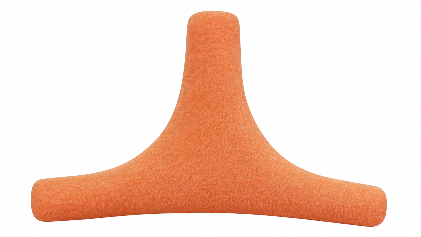 The InBetween, in Cantaloupe Orange