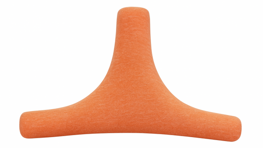 The InBetween, in Cantaloupe Orange