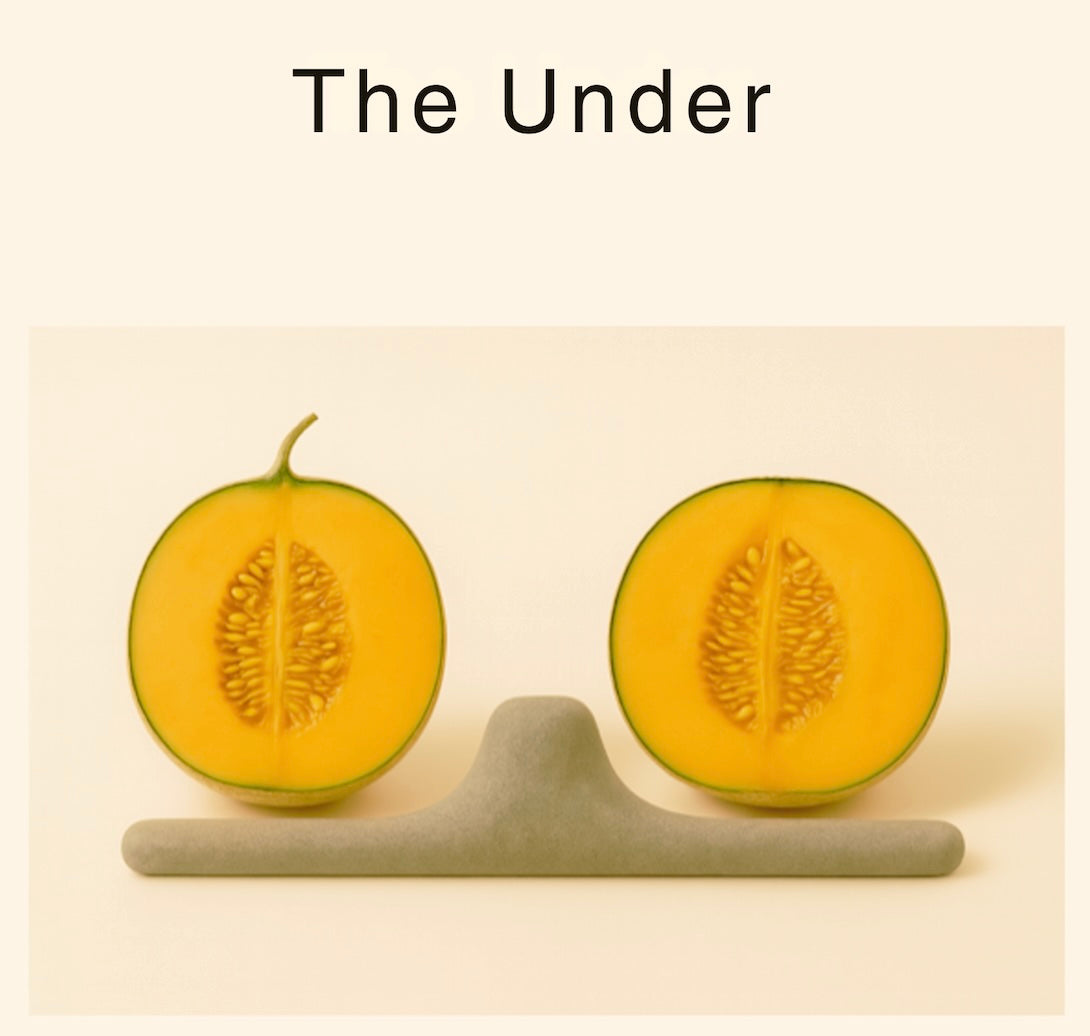 Under Sweatparator, Sweaty Grey