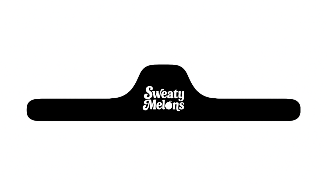 Under Sweatparator, Sweaty Black