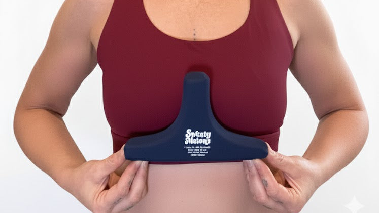 InBetween Sweatparator, Navy Blue