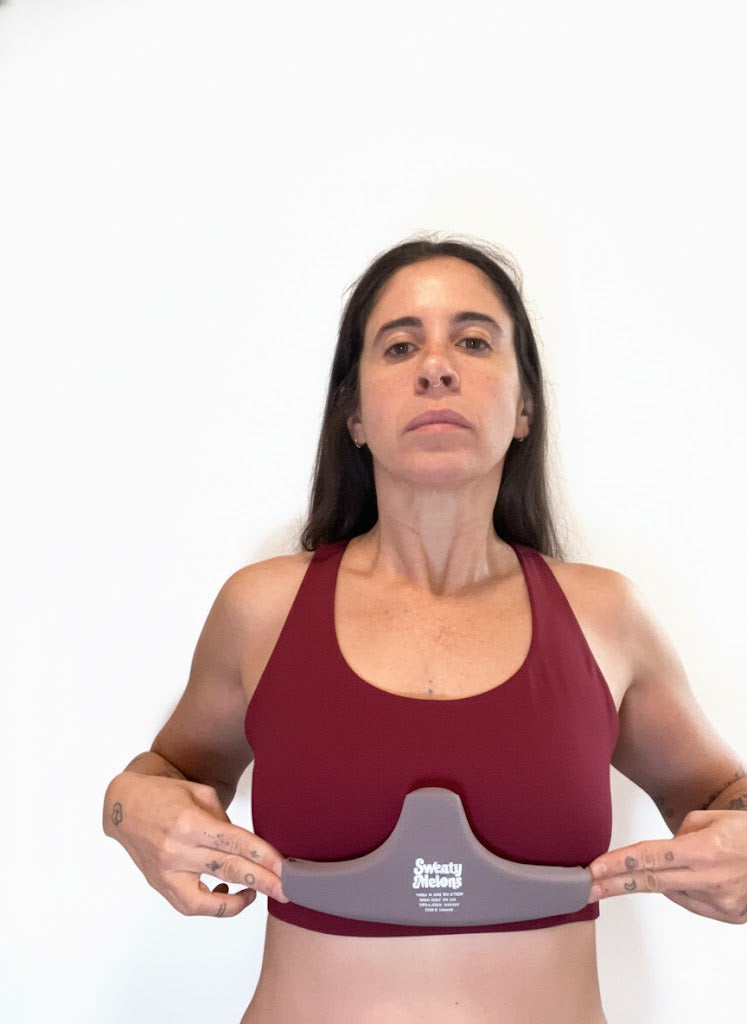 AllTheThings Sweatparator 3", White