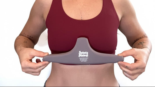 AllTheThings Sweatparator 3", Hot Pink